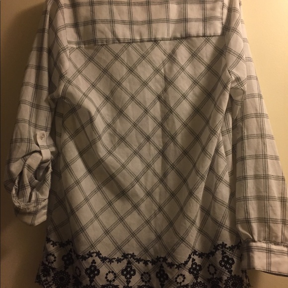 Spade & Heart Top - Picture 7 of 8